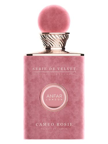 Cameo Rosie by Anfar London bottle
