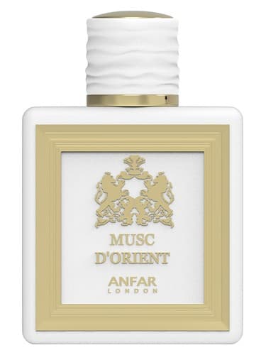 Musc d’Orient by Anfar London bottle