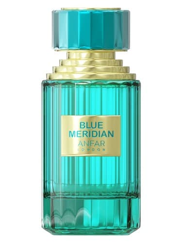 Blue Meridian by Anfar London bottle