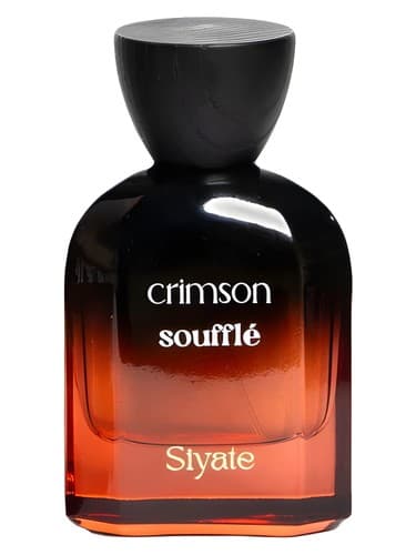 Crimson Souffle by Siyate bottle