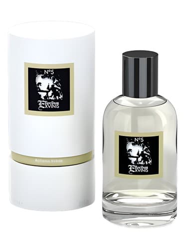 Fragranza Nº 5 Anthemis Nobilis by Ex Floribus Vinis bottle