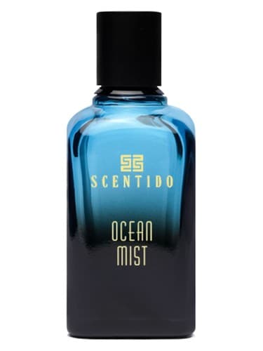 Ocean Mist by Scentido bottle
