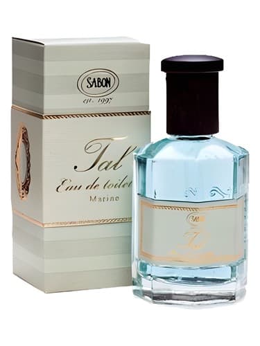 Tal (Marine) by Sabon bottle