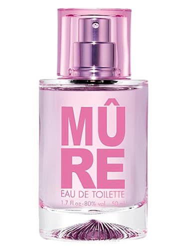 Mure by Solinotes bottle