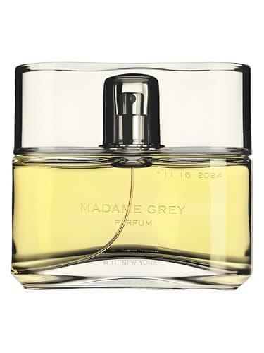 Madame Grey by Violet Grey bottle