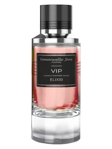 VIP Elixir by Emmanuelle Jane bottle