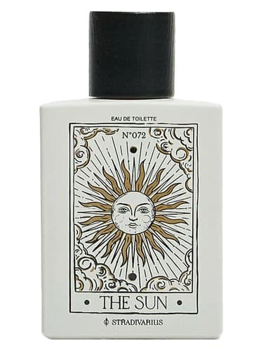N°072 The Sun by Stradivarius bottle