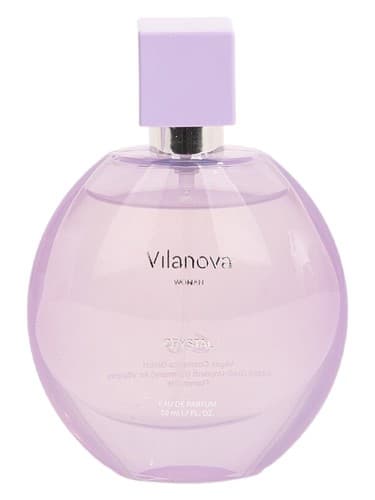 Crystal by Vilanova bottle