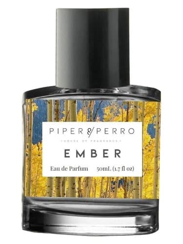 Ember by Piper & Perro bottle