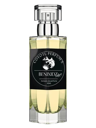 Benixidz by Coyotl bottle