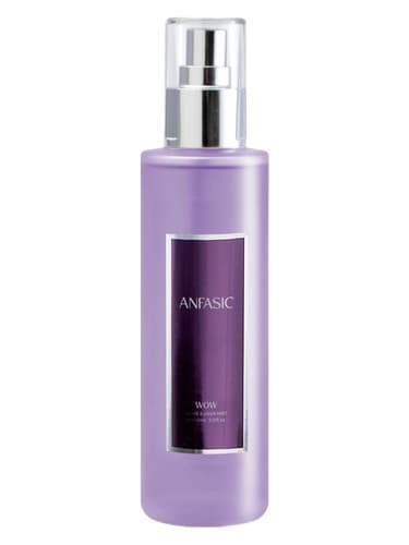 Wow Mist by Anfasic bottle