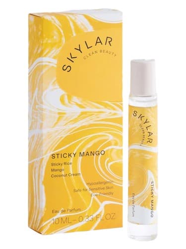 Sticky Mango by Skylar bottle