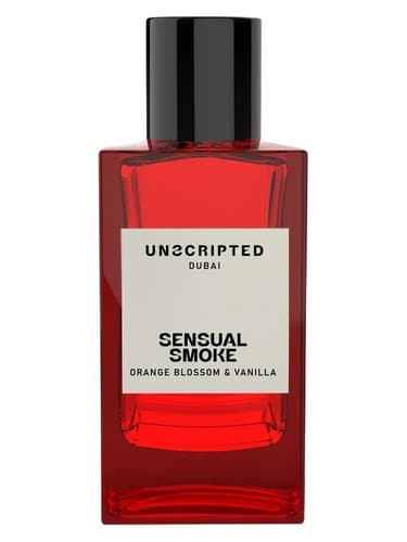 Sensual Smoke by Unscripted bottle