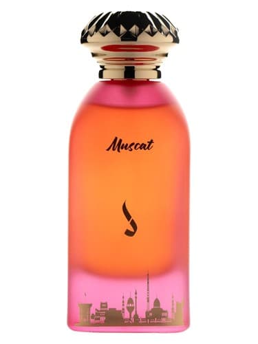 Muscat by Dkhoon Emirates bottle