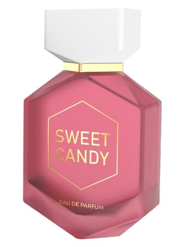 Sweet Candy by Camara Perfumes bottle
