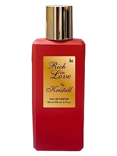 Rich in Love by Kristall by Jean Marc Paris bottle