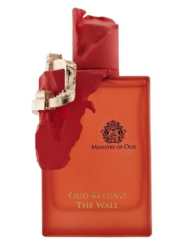 Oud Beyond The Wall by PARIS CORNER bottle