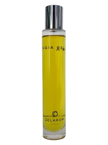 Orangia Bellissima by Delarom bottle