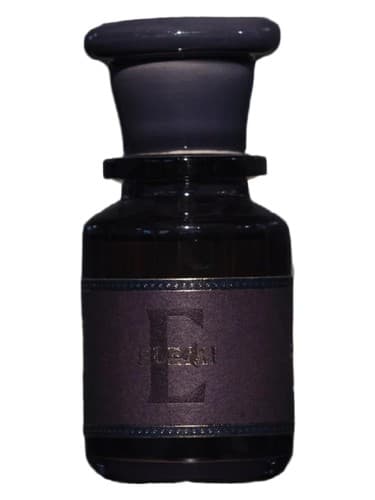 E. Elemi by Profumoir bottle