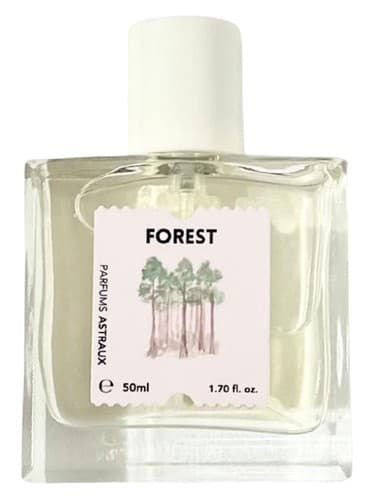 Forest by Parfums Astraux bottle