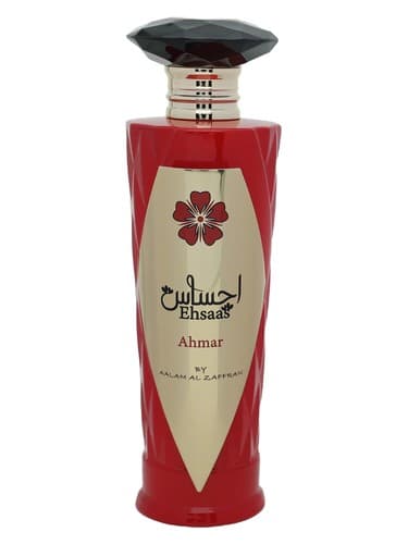 Ehsaas Ahmar by Aalam Al Zaafran bottle