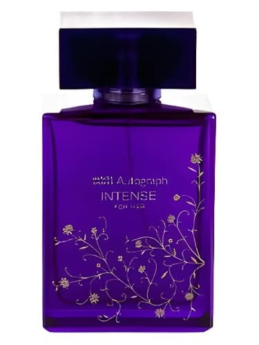 Autograph Intense by Marks & Spencer bottle