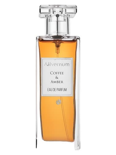 Coffee & Amber by Allvernum bottle