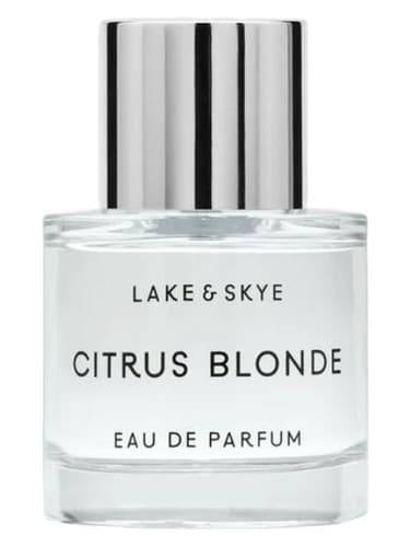 Citrus Blonde by Lake & Skye bottle