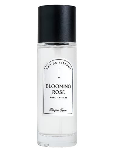 Blooming Rose by Chaque Jour bottle