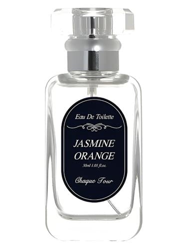 Jasmine Orange by Chaque Jour bottle