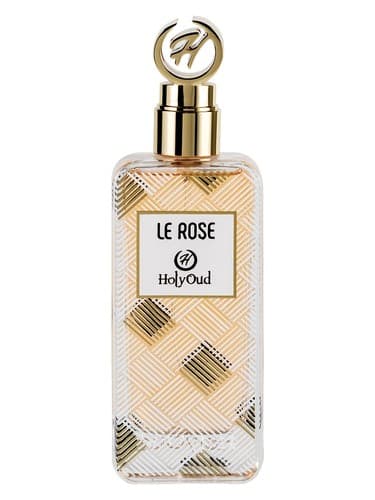 Le Rose by Holy Oud bottle