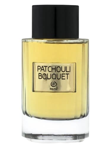 Patchouli Bouquet by Holy Oud bottle