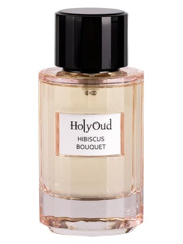 Hibiscus Bouquet by Holy Oud bottle