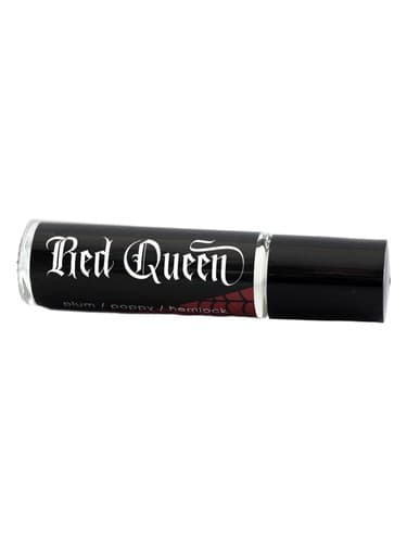 Red Queen by Burke & Hare Co bottle