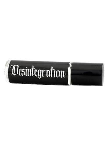 Disintegration by Burke & Hare Co bottle