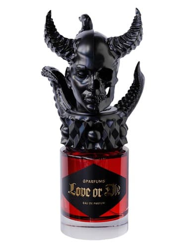 Love Or Die Collector's Edition by G Parfums bottle