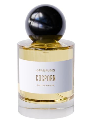 Cocporn by G Parfums bottle