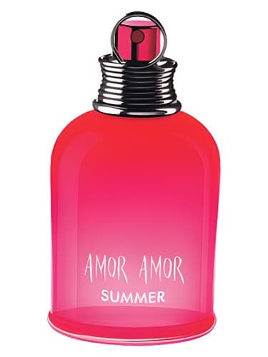 Amor Amor Summer by Cacharel bottle