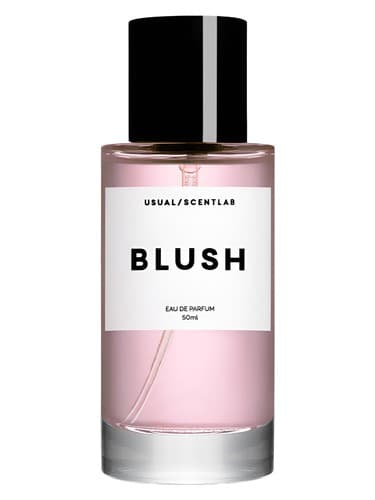 Blush by Usual Parfums bottle
