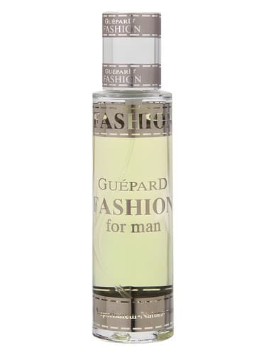 Fashion Man by Guepard bottle