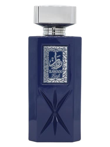 RAWAN FRESH CITRUS by Aalam Al Zaafran bottle