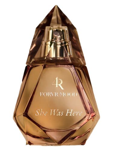 She Was Here by FORVR MOOD bottle