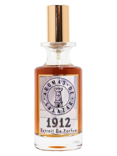 1912 by Aromas de Salazar bottle