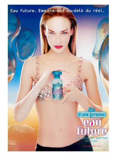 Eau Future by Eau Jeune bottle