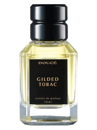 Gilded Tobac by DOUCÉ Parfums bottle
