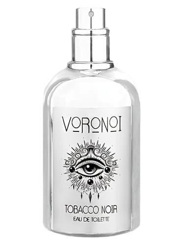 Tobacco Noir by Voronoi bottle