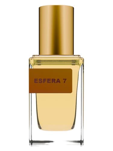 Esfera 7 by Pisello Parfum bottle