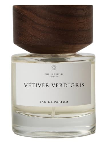 Vetiver Verdigris by Vive Perfume bottle