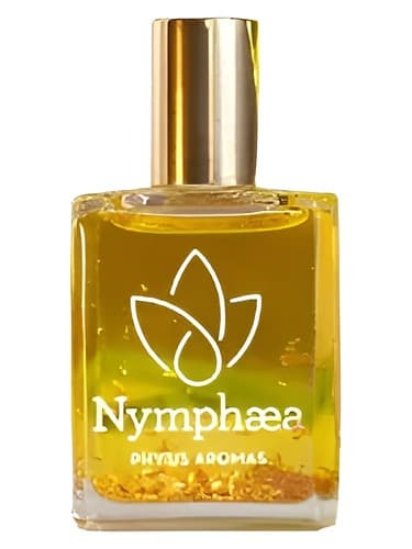 Tyche by Nymphæa bottle