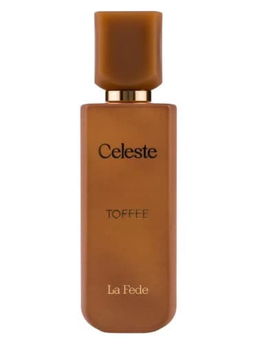 Celeste Toffee by La Fede bottle